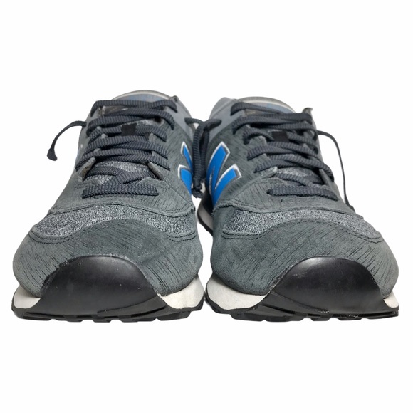 NEW BALANCE ML574TTC Classic Retro Running Shoes - Picture 7 of 12